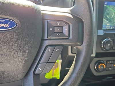 2021 Ford Super Duty F-250 SRW XLT