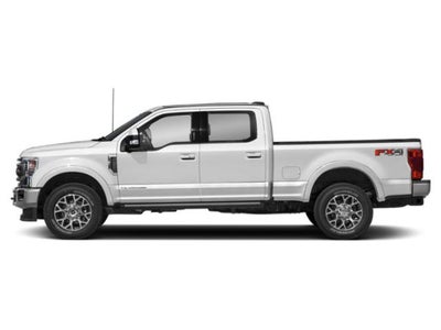2021 Ford Super Duty F-250 SRW XLT TREMOR 4X4