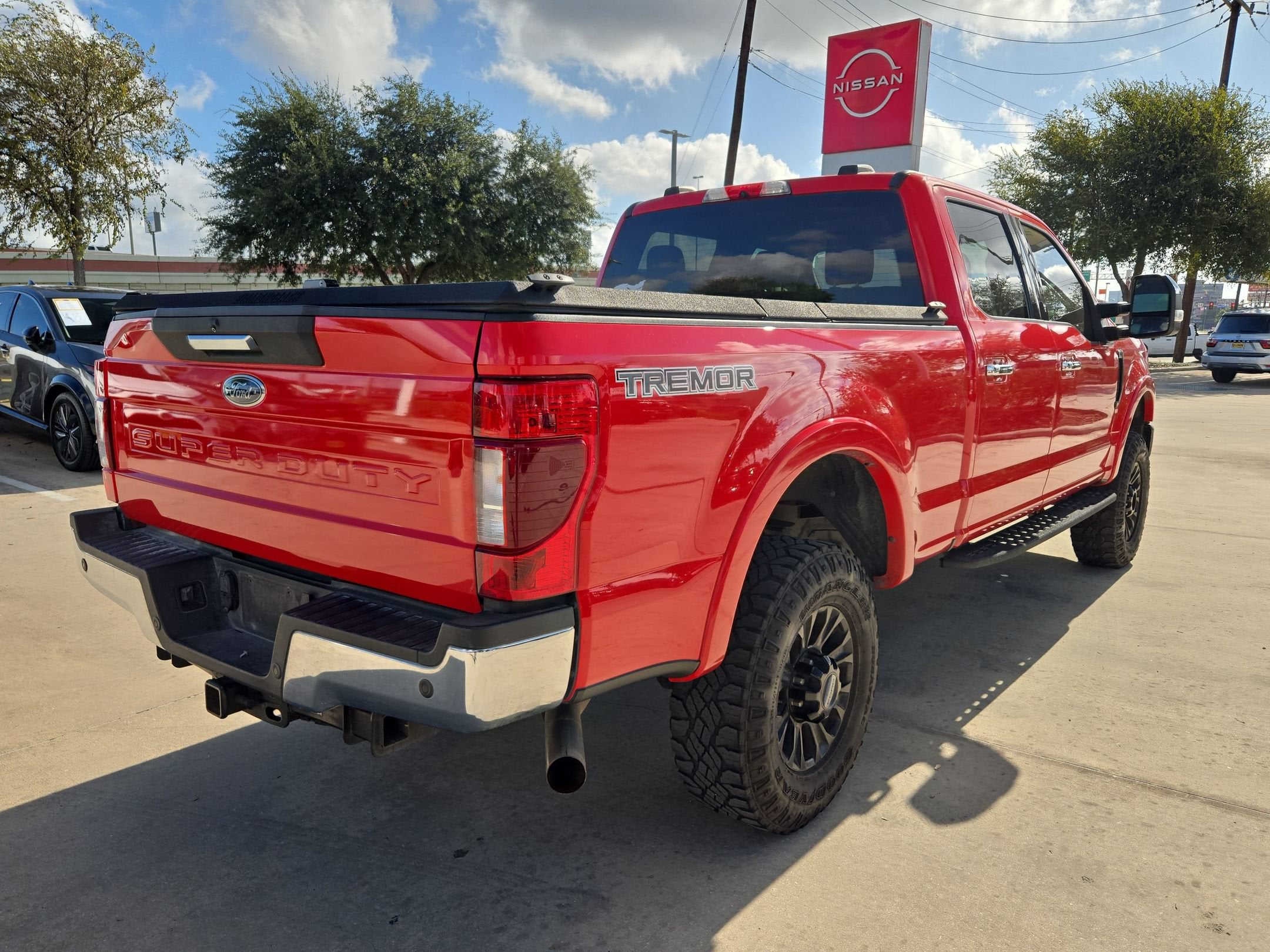 2021 Ford Super Duty F-250 SRW XLT TREMOR 4X4