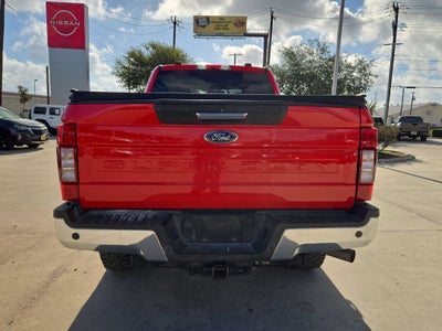 2021 Ford Super Duty F-250 SRW XLT TREMOR 4X4