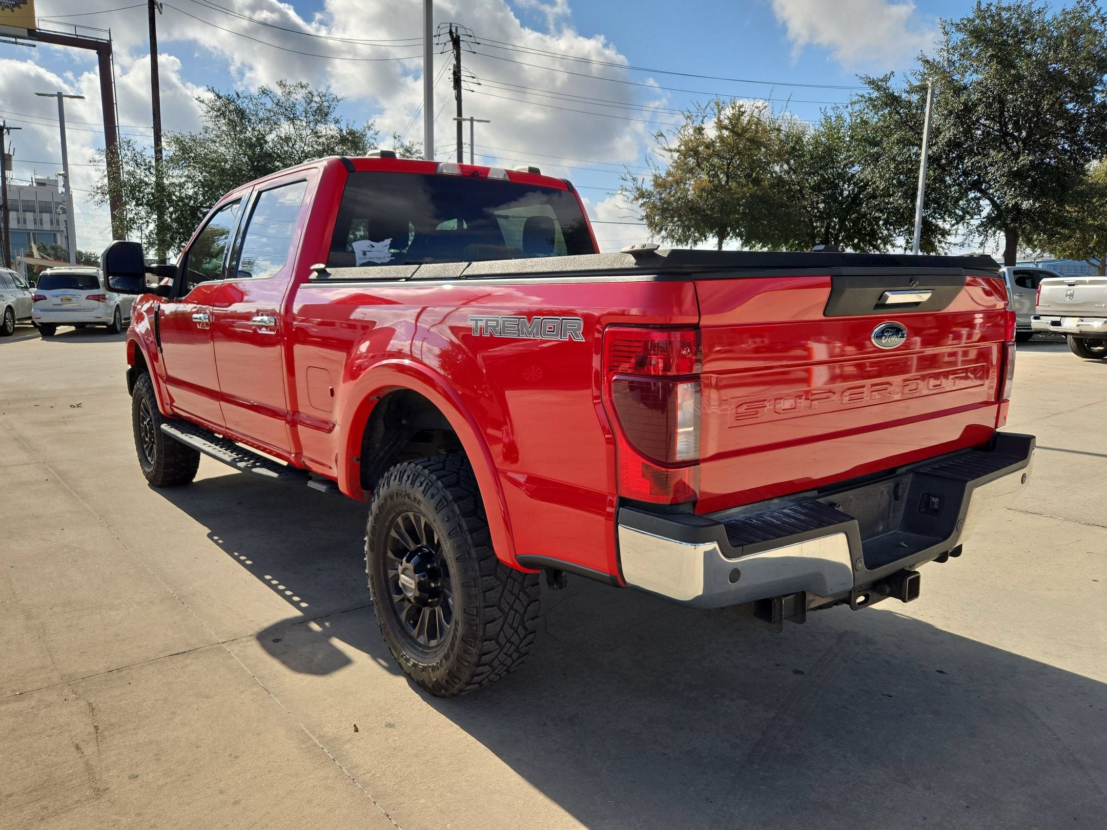 2021 Ford Super Duty F-250 SRW XLT TREMOR 4X4