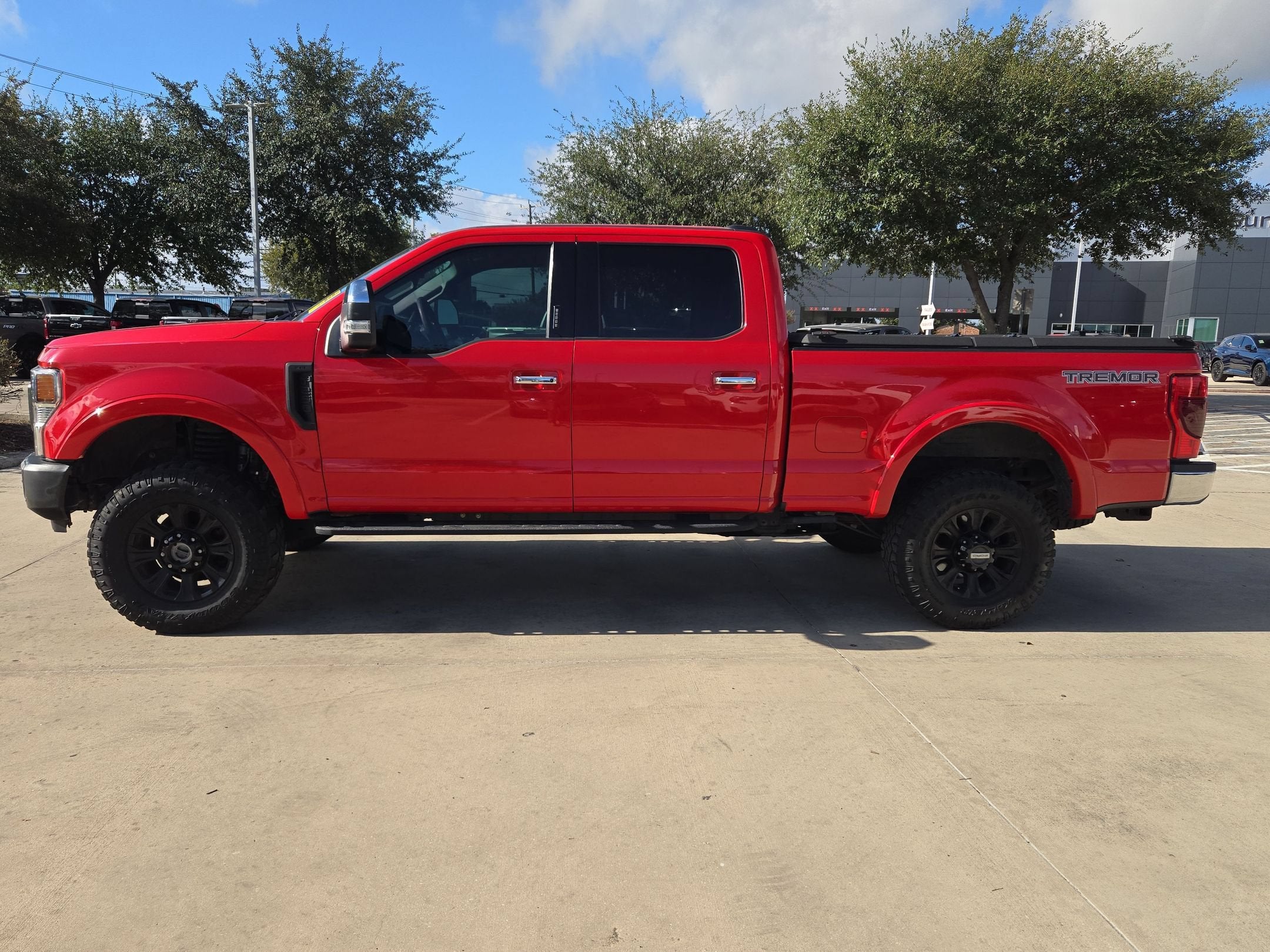 2021 Ford Super Duty F-250 SRW XLT TREMOR 4X4
