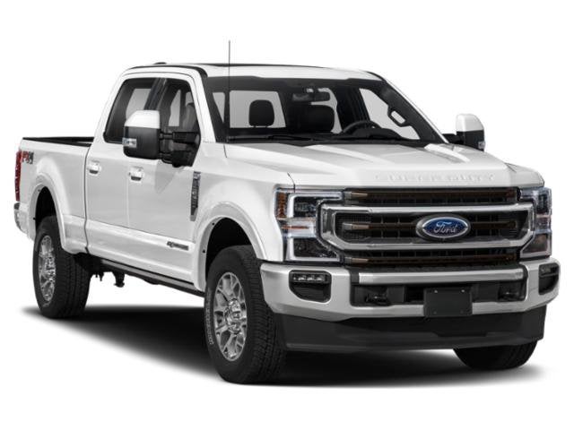 2021 Ford Super Duty F-250 SRW XLT TREMOR 4X4