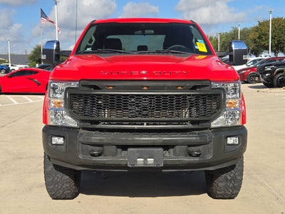 2021 Ford Super Duty F-250 SRW XLT TREMOR 4X4