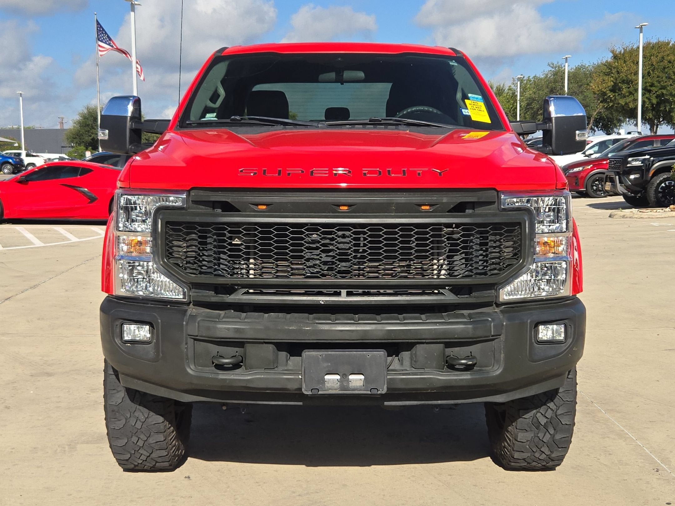 2021 Ford Super Duty F-250 SRW XLT TREMOR 4X4