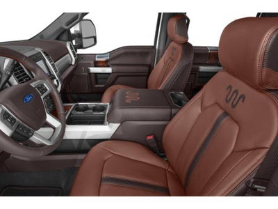2021 Ford Super Duty F-250 SRW XLT TREMOR 4X4