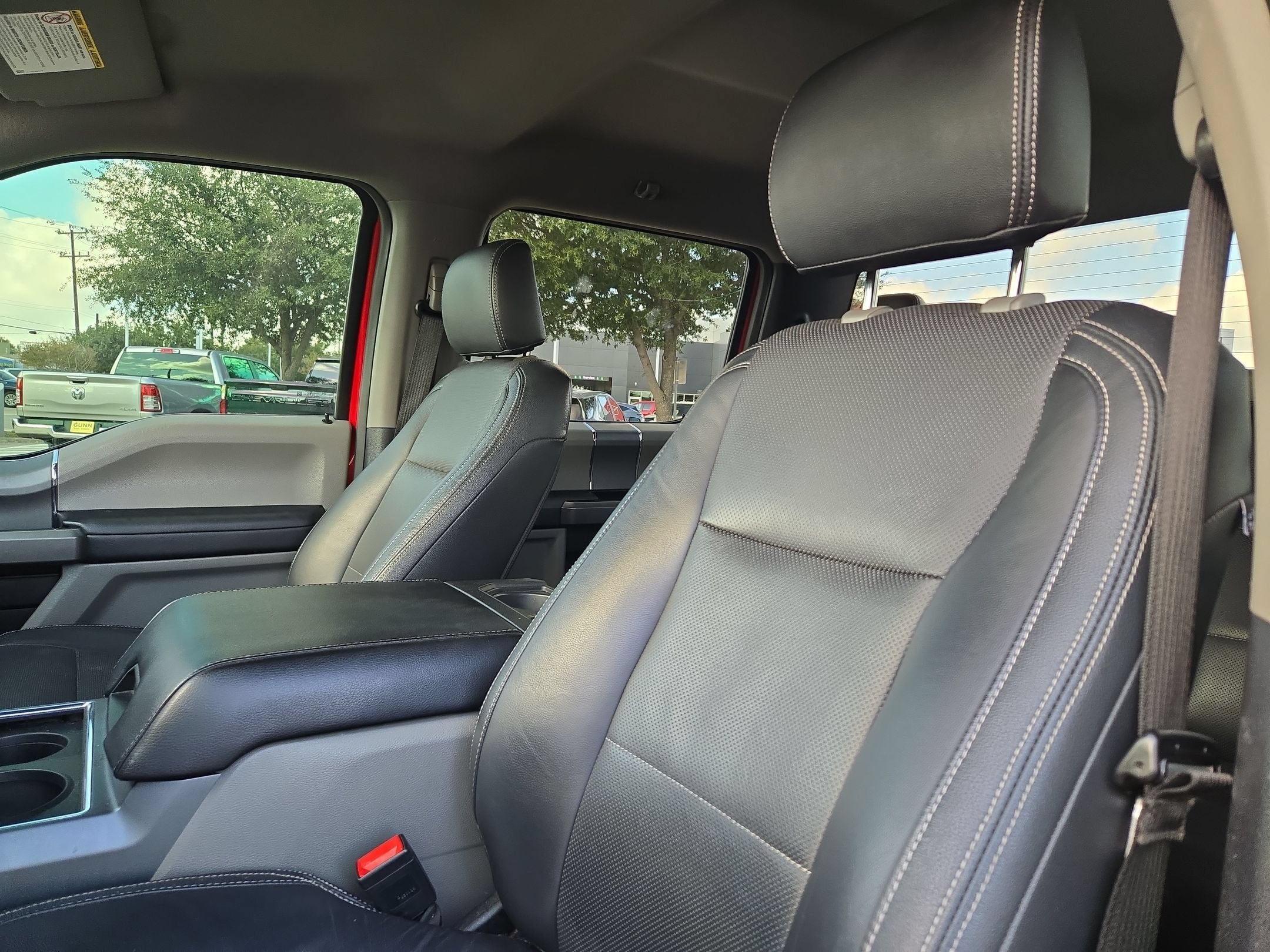 2021 Ford Super Duty F-250 SRW XLT TREMOR 4X4