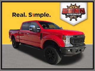 2021 Ford Super Duty F-250 SRW XLT