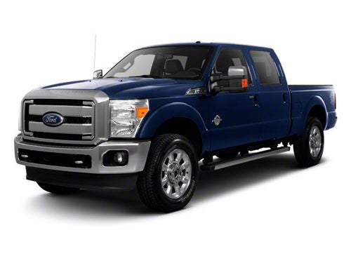2011 Ford Super Duty F-250 SRW Lariat