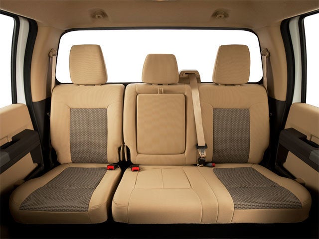 2011 Ford Super Duty F-350 SRW KING RANCH FX4 4WD