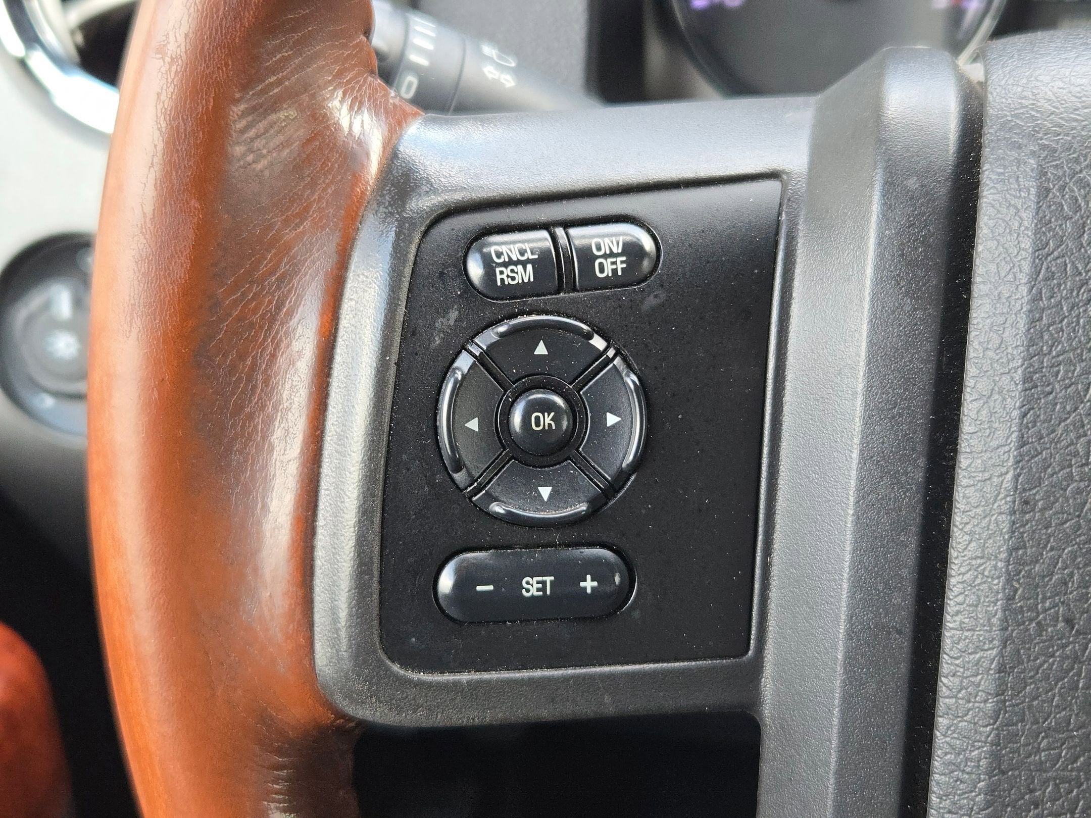 2011 Ford Super Duty F-350 SRW King Ranch