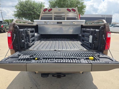 2011 Ford Super Duty F-350 SRW King Ranch