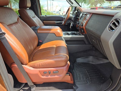 2011 Ford Super Duty F-350 SRW King Ranch