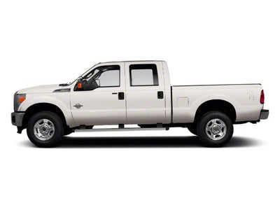 2011 Ford Super Duty F-350 SRW KING RANCH FX4 4WD