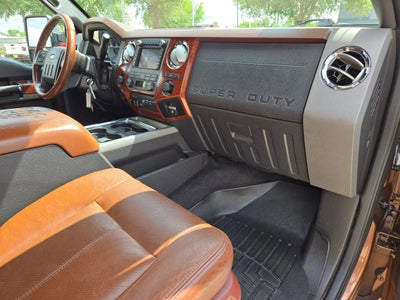 2011 Ford Super Duty F-350 SRW King Ranch