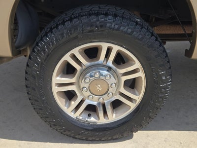 2011 Ford Super Duty F-350 SRW King Ranch