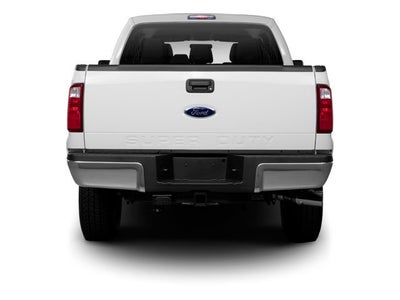 2011 Ford Super Duty F-350 SRW KING RANCH FX4 4WD