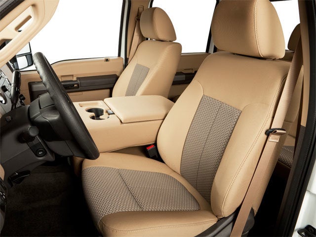 2011 Ford Super Duty F-350 SRW KING RANCH FX4 4WD