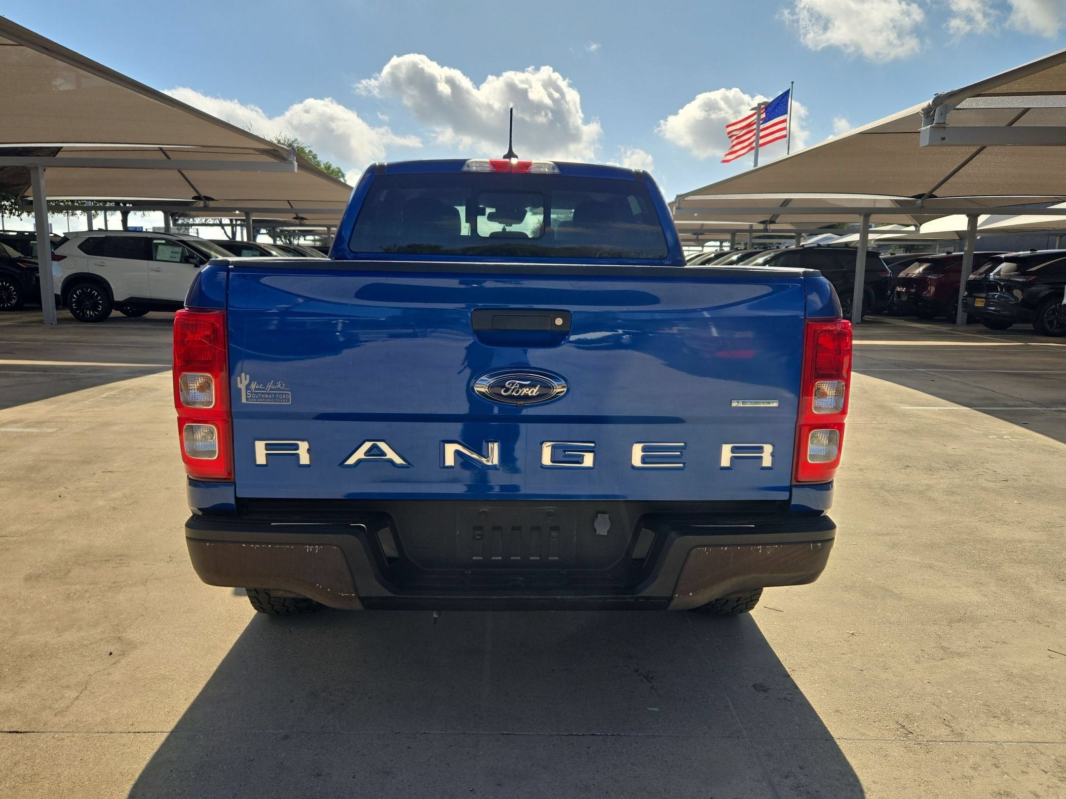 2020 Ford Ranger XL