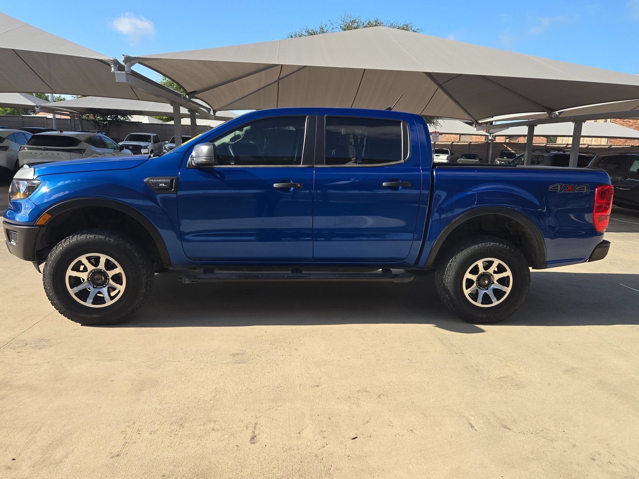 2020 Ford Ranger XL