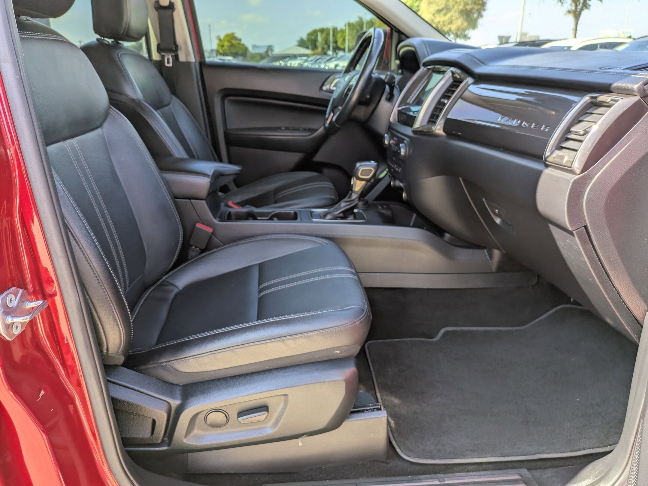 2020 Ford Ranger LARIAT