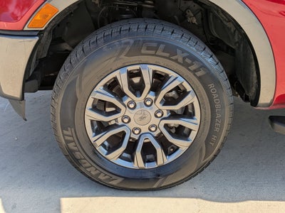 2020 Ford Ranger LARIAT