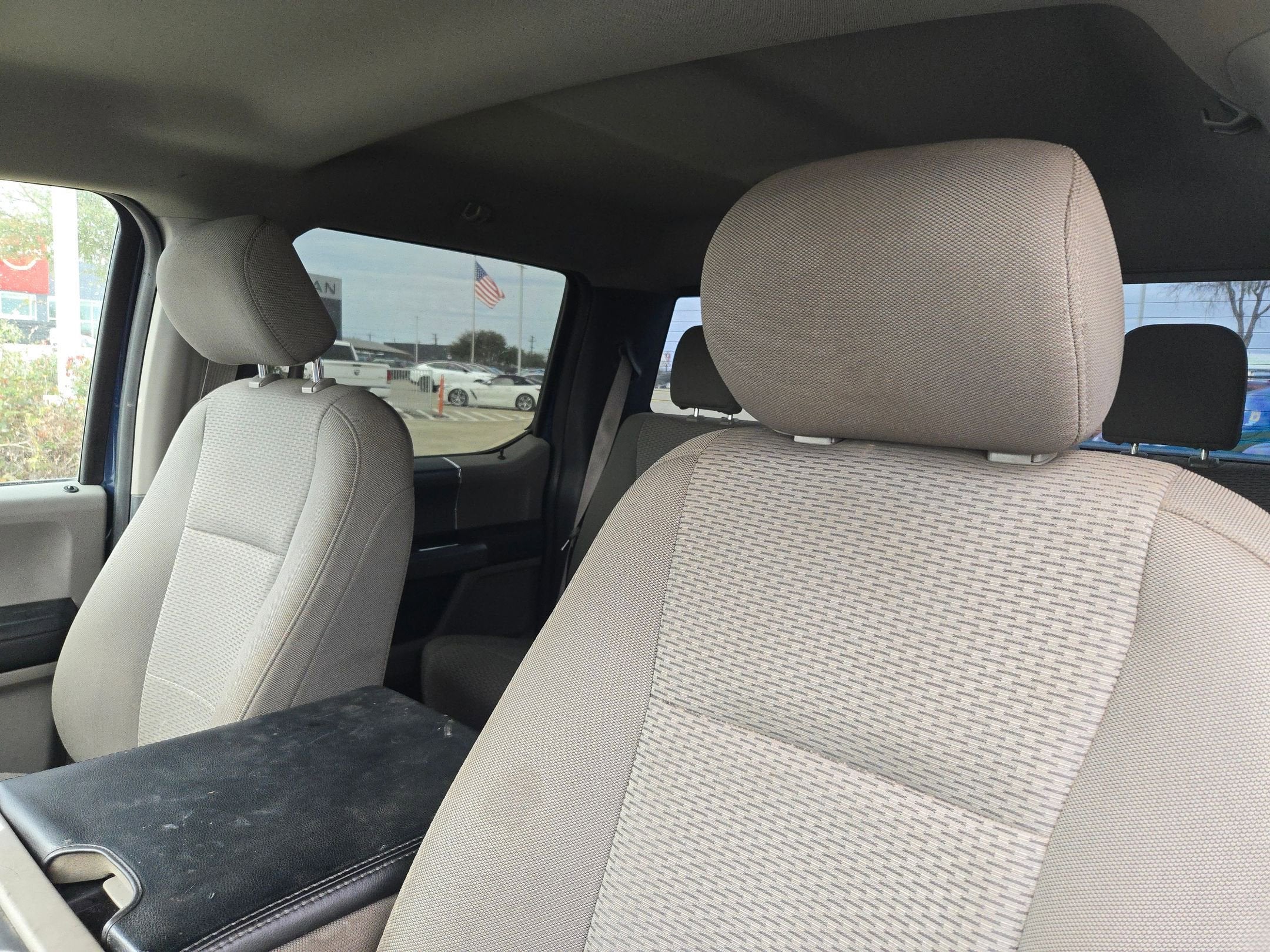 2018 Ford F-150 XLT 4X2