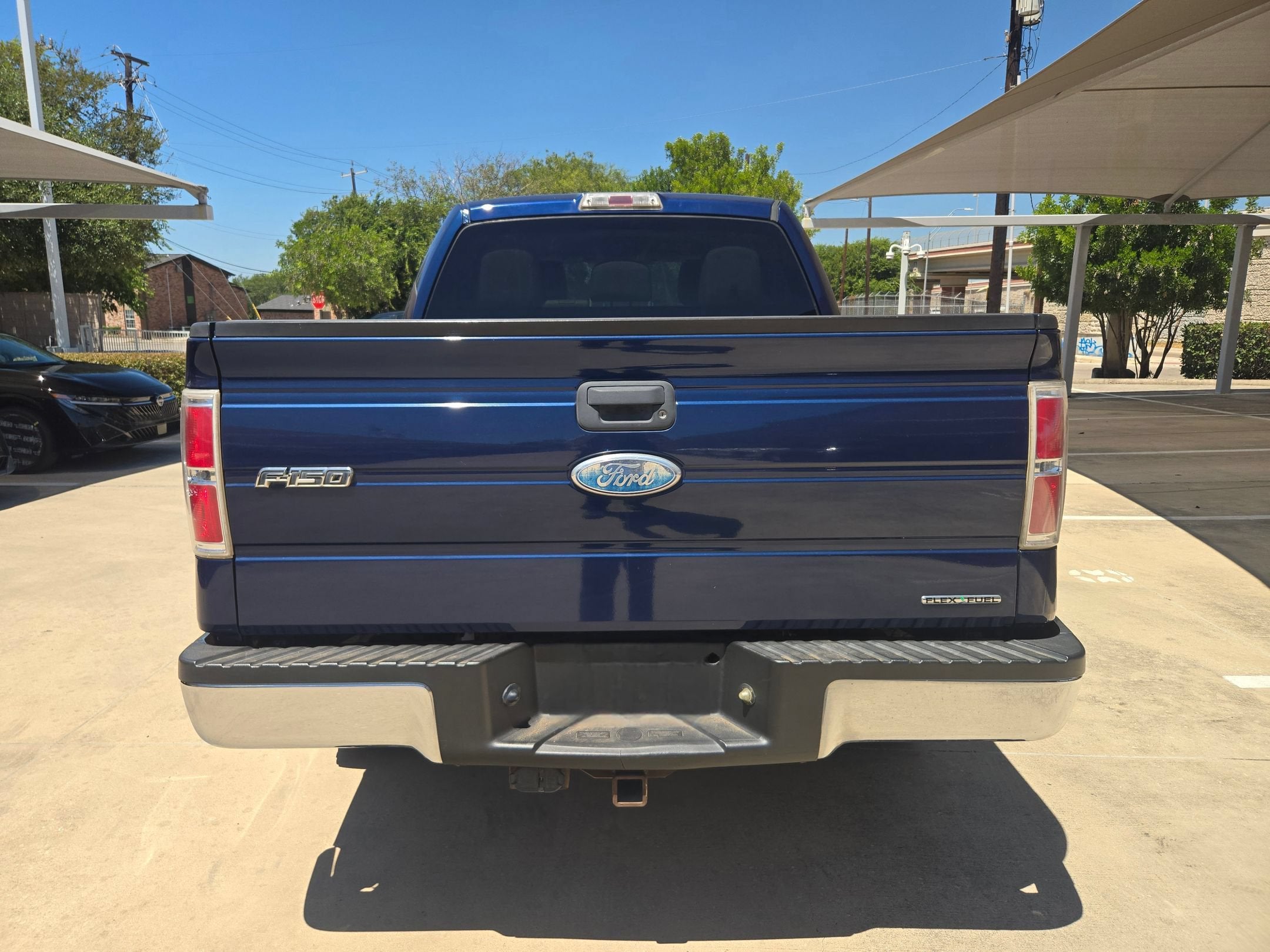 2012 Ford F-150 XLT