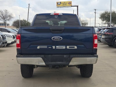 2019 Ford F-150 Base