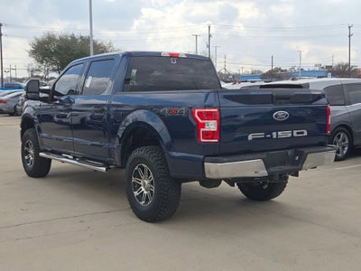 2019 Ford F-150 Base
