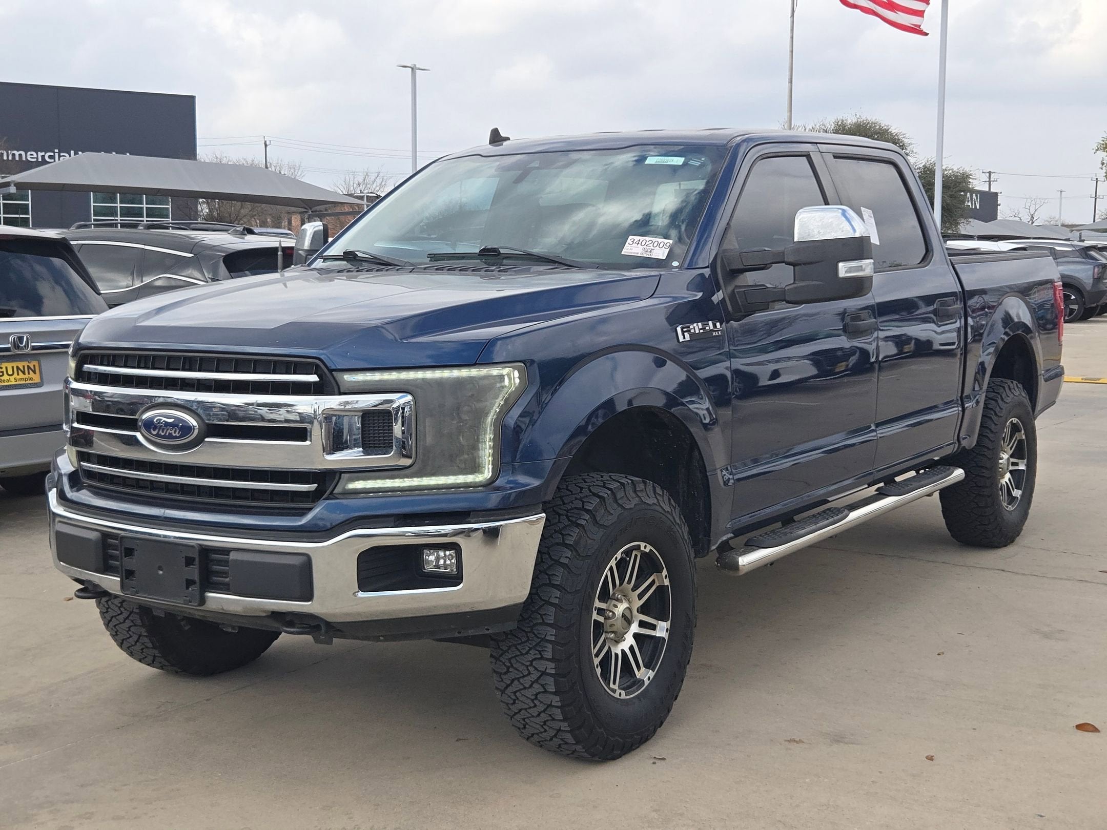 2019 Ford F-150 Base