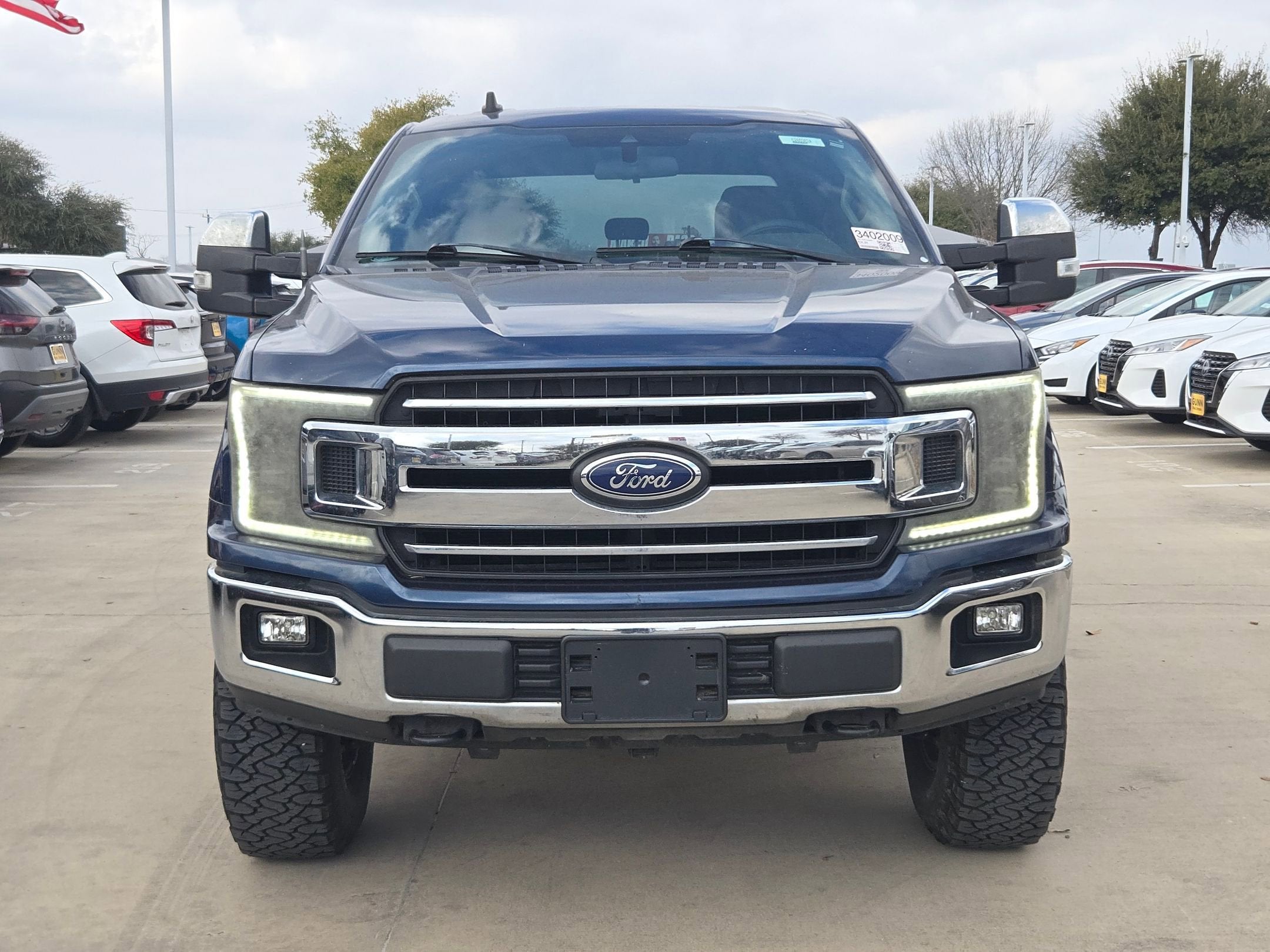 2019 Ford F-150 Base