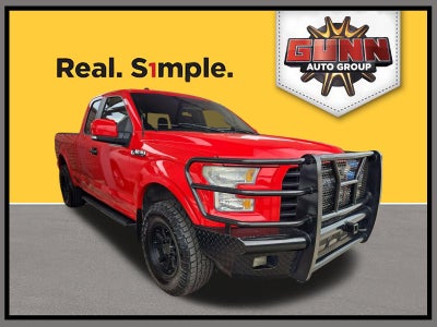 2017 Ford F-150 XL
