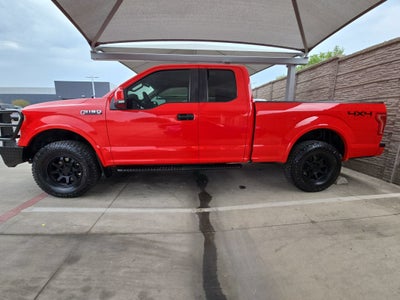 2017 Ford F-150 XL