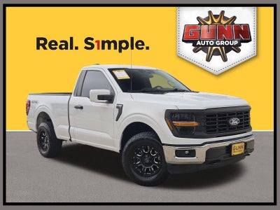 2024 Ford F-150 XL