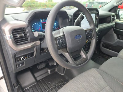 2024 Ford F-150 XL