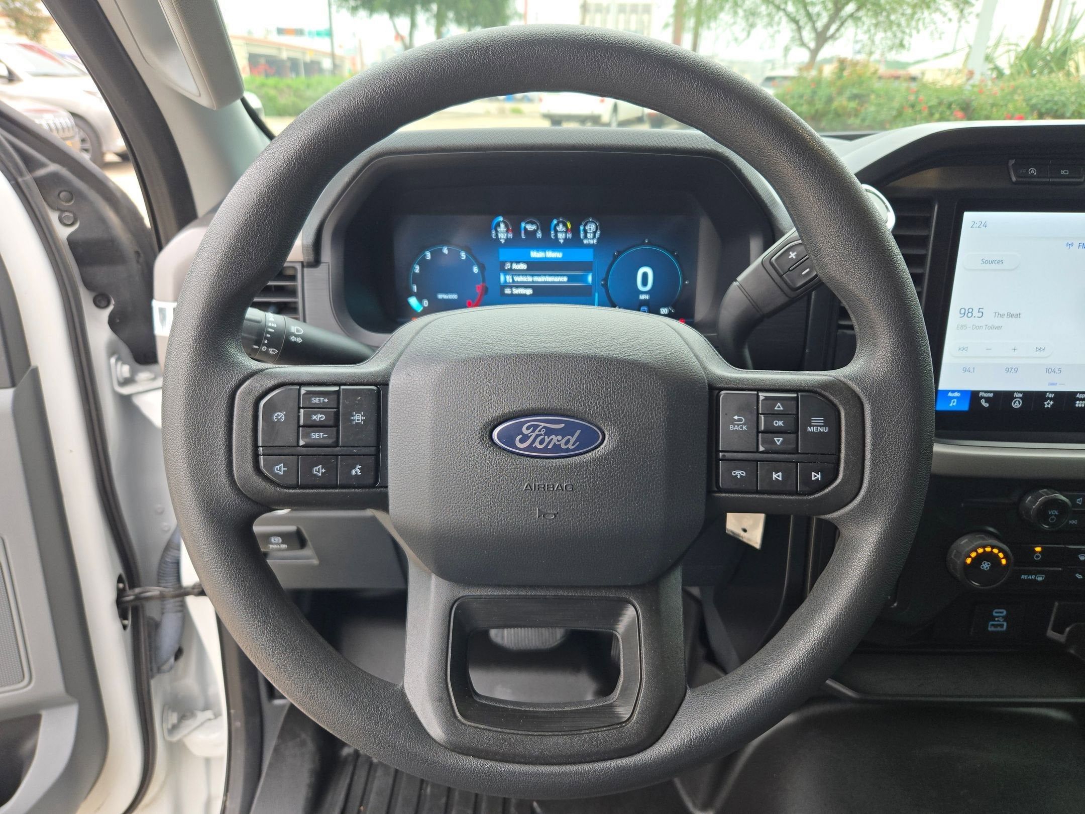 2024 Ford F-150 XL