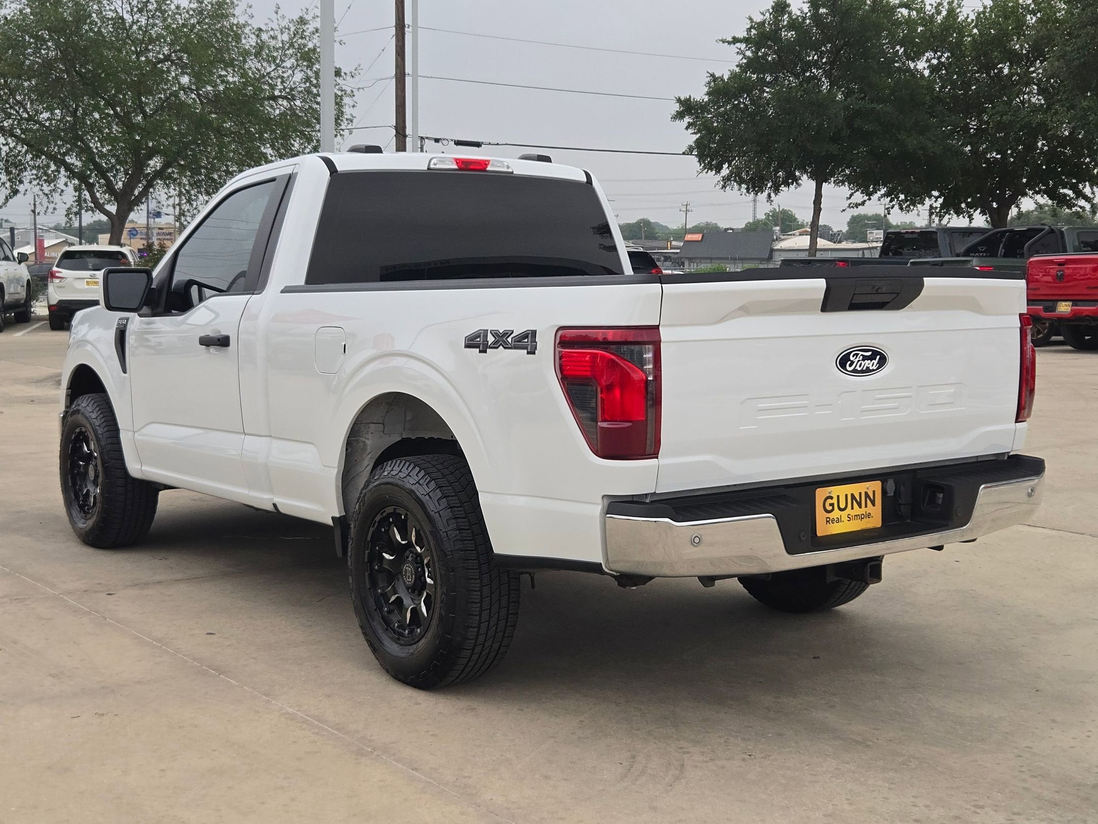 2024 Ford F-150 XL