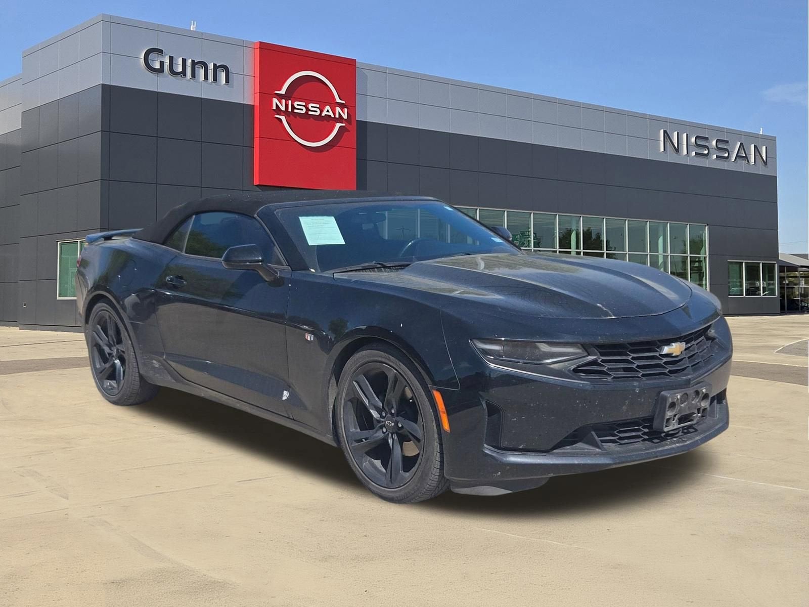 2020 Chevrolet Camaro 1LT