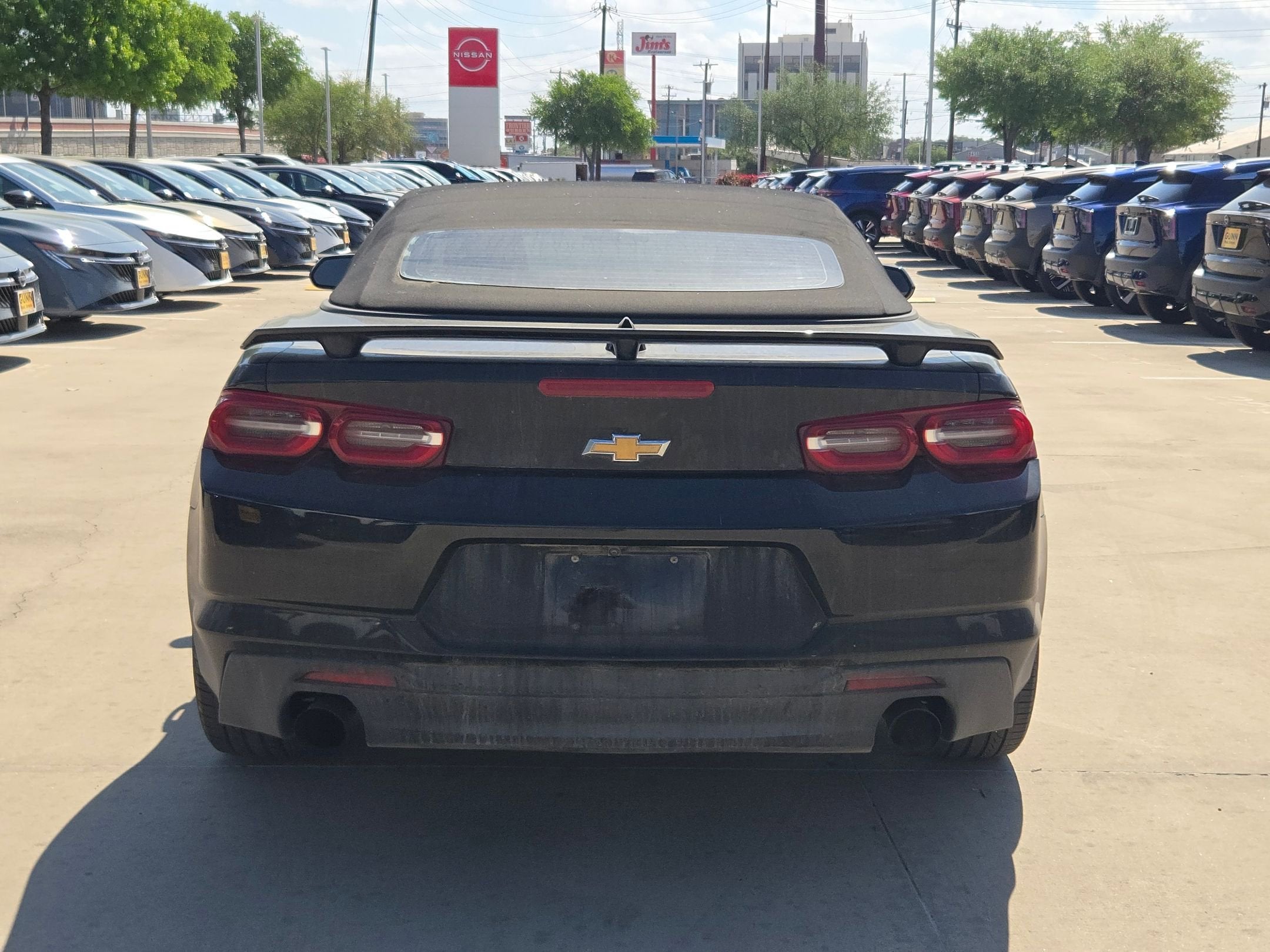 2020 Chevrolet Camaro 1LT