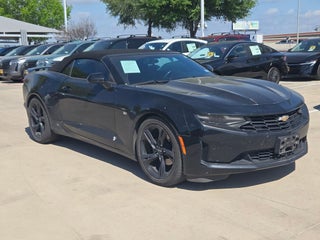 2020 Chevrolet Camaro 1LT