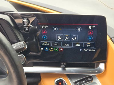 2020 Chevrolet Corvette 2LT