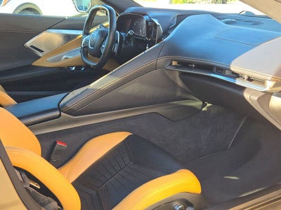 2020 Chevrolet Corvette 2LT