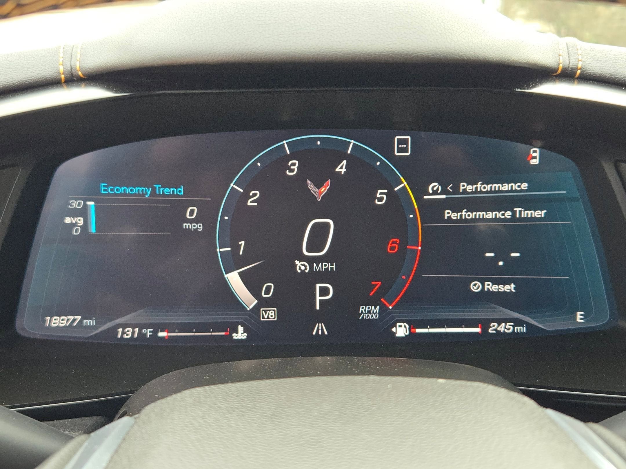 2020 Chevrolet Corvette 2LT