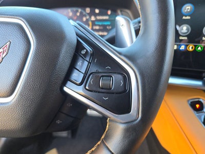 2020 Chevrolet Corvette 2LT