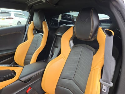 2020 Chevrolet Corvette 2LT