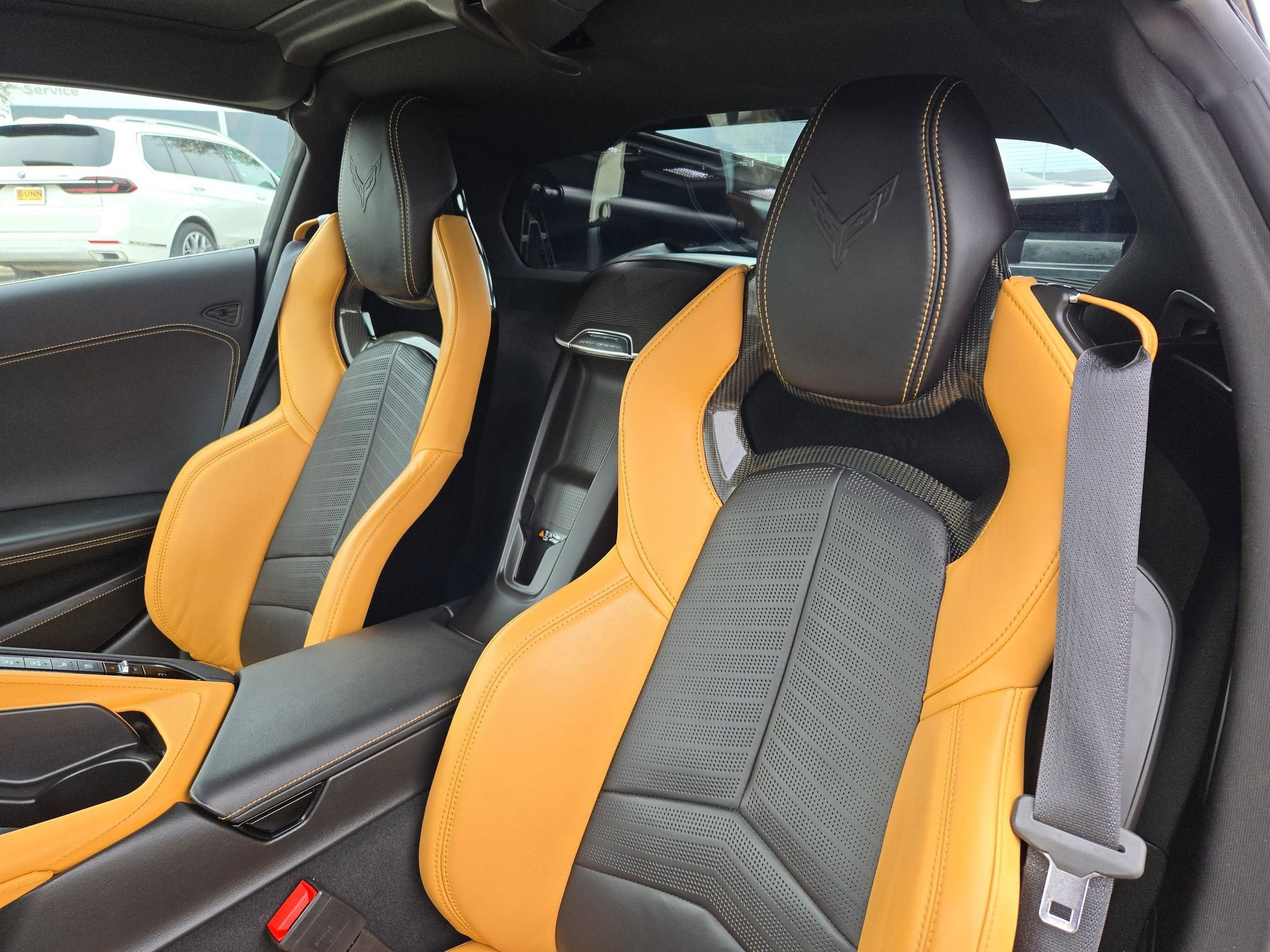 2020 Chevrolet Corvette 2LT