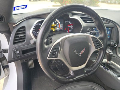 2016 Chevrolet Corvette 1LT