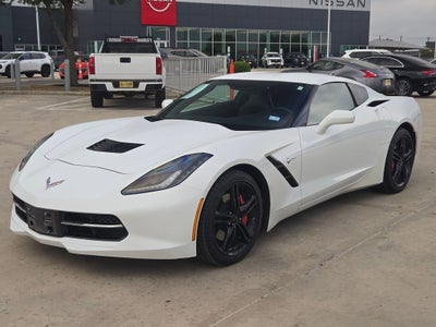 2016 Chevrolet Corvette 1LT