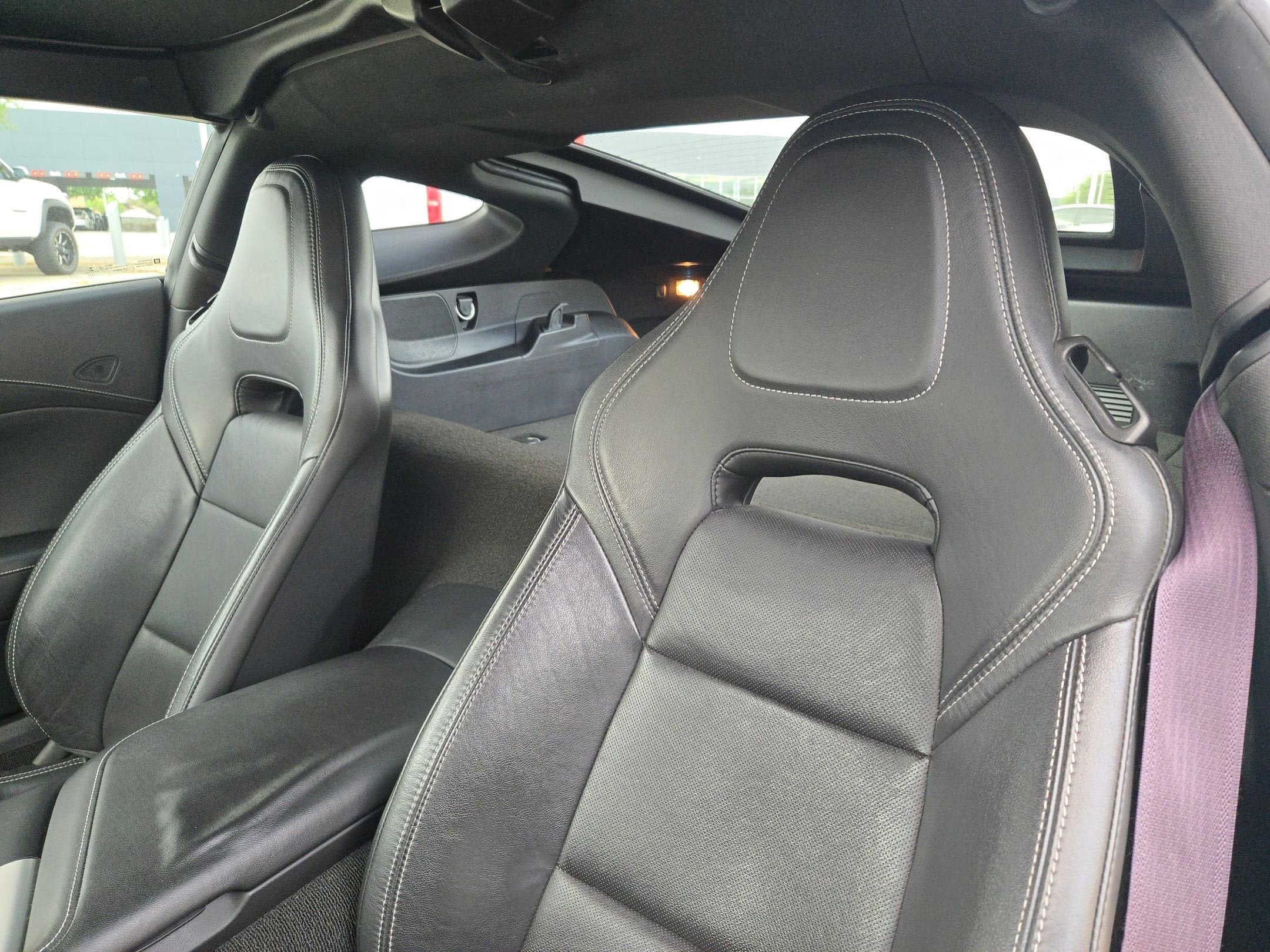 2016 Chevrolet Corvette 1LT